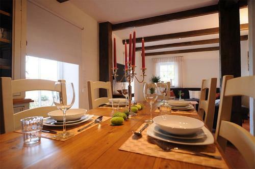 Apartamento Ferienwohnung Wildrose