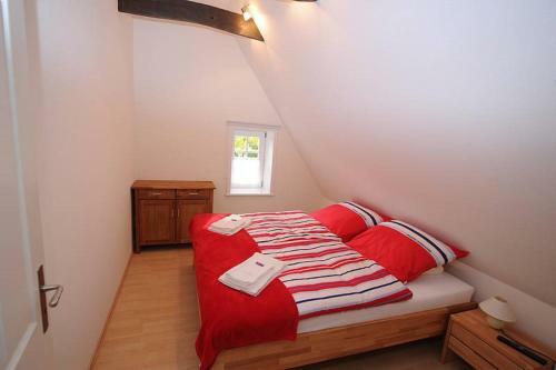 Apartamento Ferienwohnung Wildrose