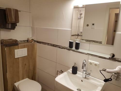 Apartamento Ferienwohnung Karola