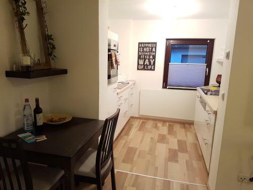 Apartamento Ferienwohnung Karola