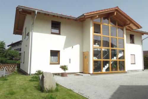 Apartamento G�stehaus Hubertus Bad Aibling