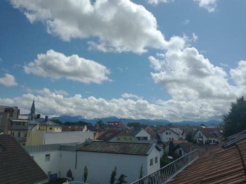 Bad Aibling City Apartment Dg
