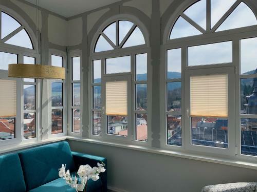 Hotel Villa Frieden