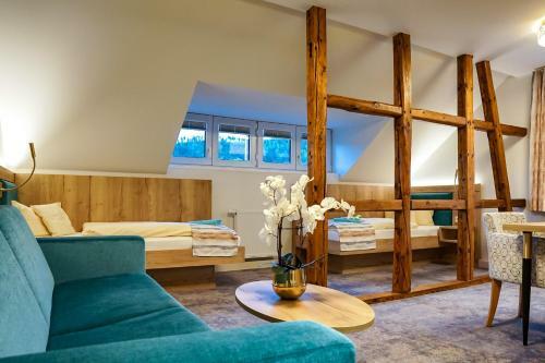 Hotel Villa Frieden