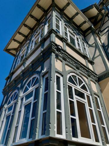 Hotel Villa Frieden