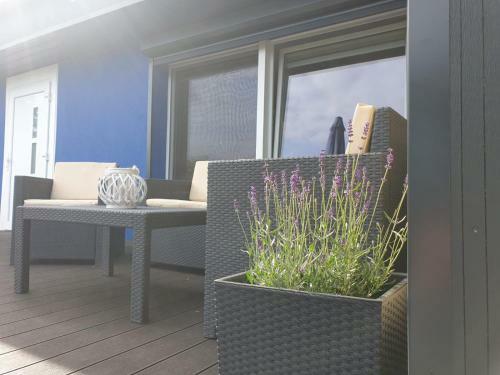 Bungalow Schwarzatalblick In Bad Blankenburg Ortsteil B�hlscheiben