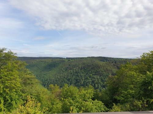 Bungalow Schwarzatalblick In Bad Blankenburg Ortsteil B�hlscheiben