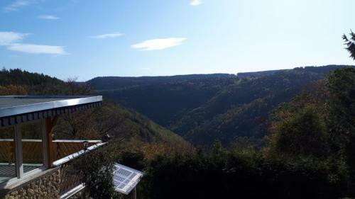 Bungalow Schwarzatalblick In Bad Blankenburg Ortsteil B�hlscheiben