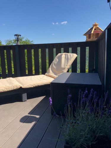 Bungalow Schwarzatalblick In Bad Blankenburg Ortsteil B�hlscheiben