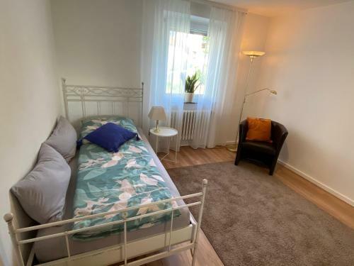 Apartamento Ferienwohnung Am Obstgarten
