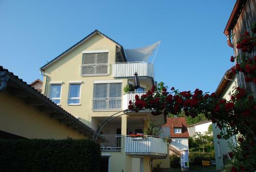 Apartamento Ferienwohnung Am Obstgarten