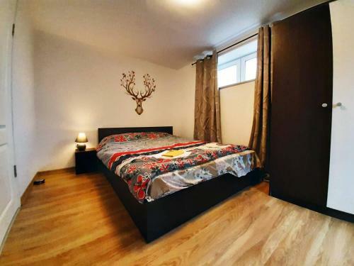 A Cozy Two Bedroom Apartment In Bad Abbach