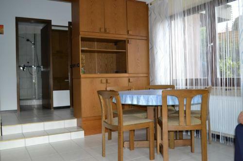 Apartamento Ferienwohnung Backhaus