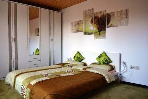 Apartamento Ferienwohnung Backhaus