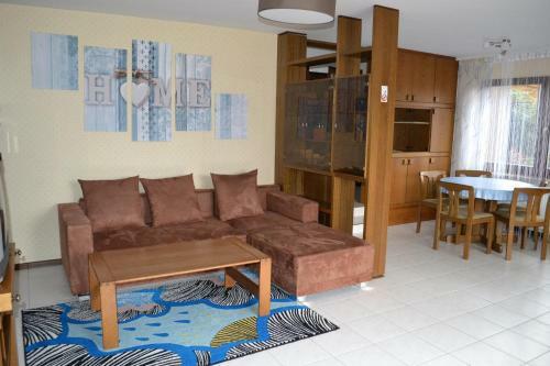 Apartamento Ferienwohnung Backhaus