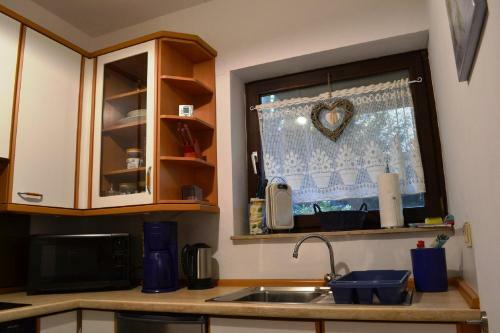 Apartamento Ferienwohnung Backhaus