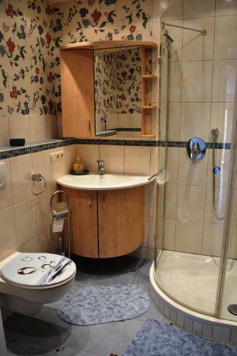 Apartamento Ferienwohnung Backhaus