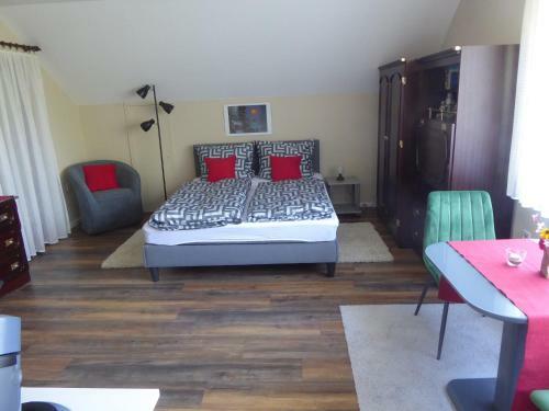 Apartamento Haus Sonneneck