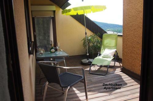 Apartamento Haus Sonneneck