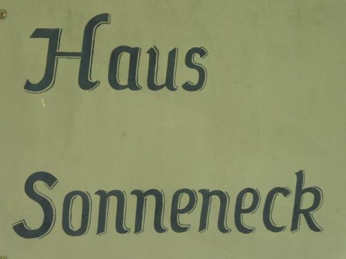 Apartamento Haus Sonneneck