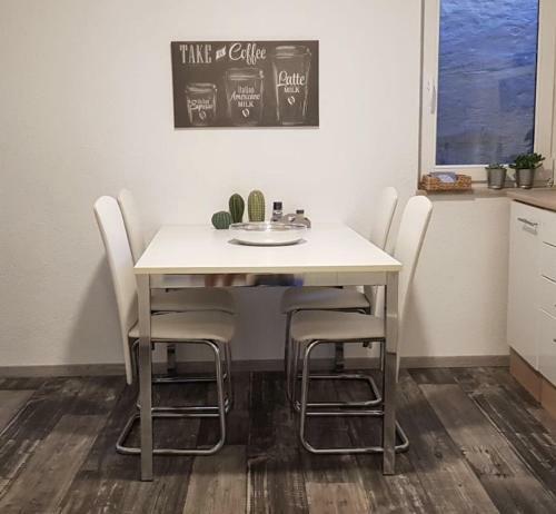 Apartamento Ferienwohnung Am Berg