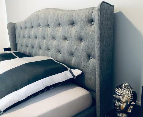 Apartamento Ferienwohnung Am Berg