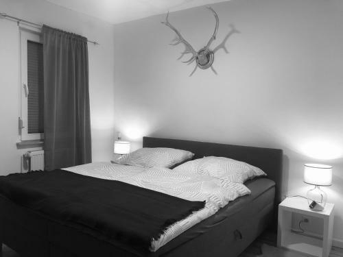 Apartamento Ferienwohnung Am Berg
