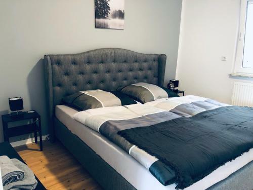 Apartamento Ferienwohnung Am Berg