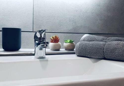 Apartamento Ferienwohnung Am Berg