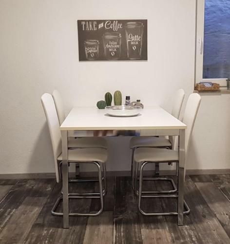 Apartamento Ferienwohnung Am Berg