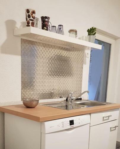 Apartamento Ferienwohnung Am Berg