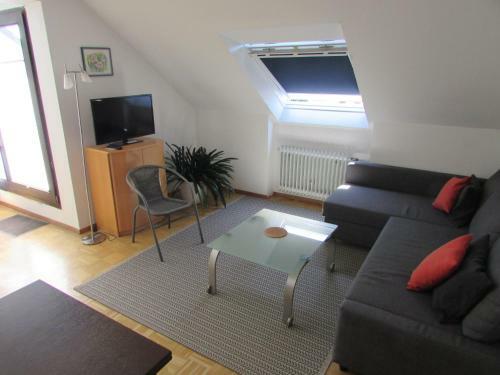 Apartamento G�stehaus Tannenhof