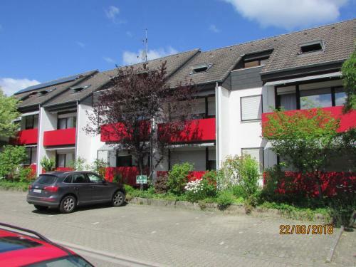 Apartamento G�stehaus Tannenhof