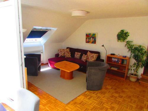 Apartamento G�stehaus Tannenhof
