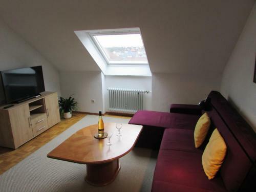 Apartamento G�stehaus Tannenhof