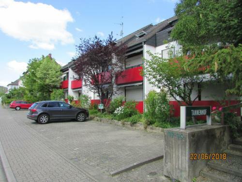 Apartamento G�stehaus Tannenhof