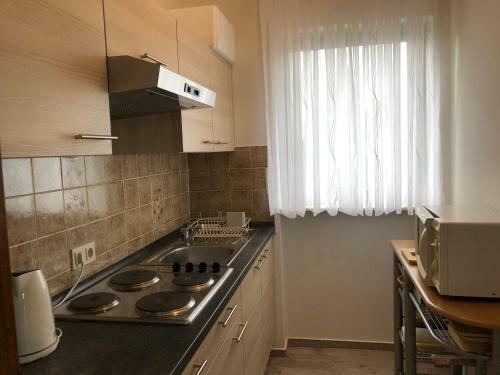 Apartamento Haus Waldblick - Ferienwohnung Sonnenpl�tzchen, Bad Bergzabern