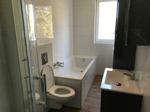 Apartamento Biker's Base Baddeckenstedt