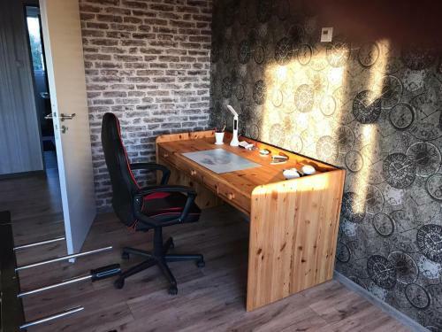 Apartamento Biker's Base Baddeckenstedt