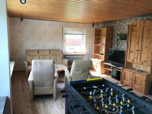 Apartamento Biker's Base Baddeckenstedt