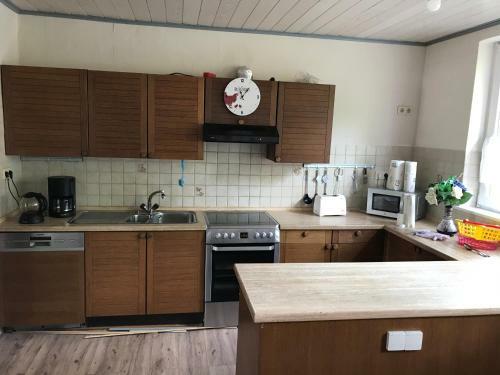 Apartamento Biker's Base Baddeckenstedt