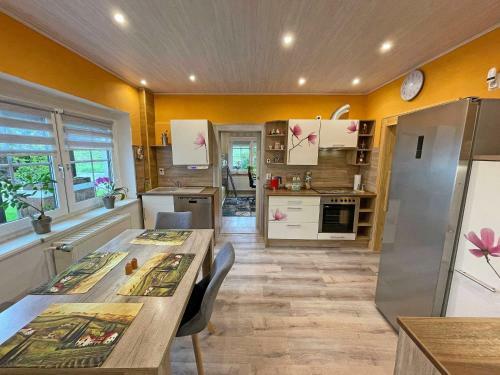 Apartamento Ferienwohnung Kriesten