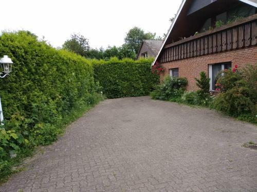 Apartamento Ferienwohnung Bad Bramstedt
