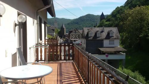 Hostal Hotel Pension Winzerhaus
