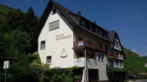 Hostal Hotel Pension Winzerhaus
