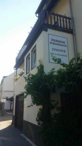 Hostal Hotel Pension Winzerhaus
