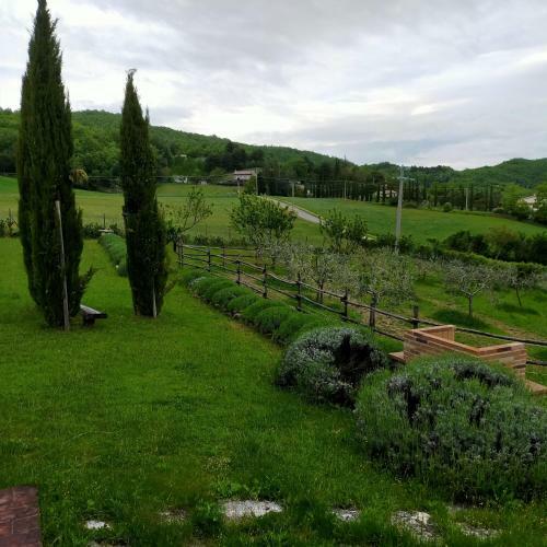 Apartamento Suite Assisi 10