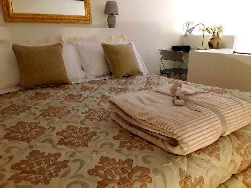 Apartamento Suite Assisi 10