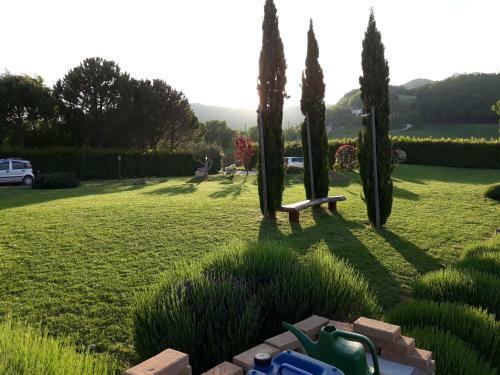 Apartamento Suite Assisi 10