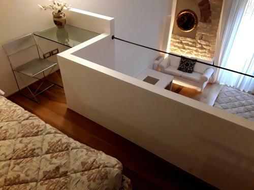 Apartamento Suite Assisi 10